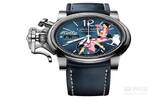 全新格林汉姆GRAHAM Chronofighter Vintage Nose Art Ltd–Kelly