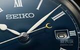 月见传统与珐琅美学的经典传承：Seiko Presage冬季表款限量上市