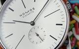 荷兰风格派-Nomos Orion 100周年限量款Orion De Stijl腕表