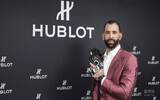 Hublot宇舶表推出经典融合计时码表何塞·巴提斯塔特别限量版