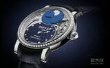 BOVET 播威 Récital 11 及 Récital 17 蓝色交响曲