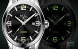 BALL Watch Engineer M Challenger搭载首枚自家制造天文台认证Cal.7309机芯