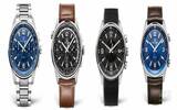 2018 年日内瓦国际高级钟表展 全新Jaeger-LeCoultre 积家北宸系列腕表