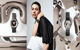瑞士雷达表True真系列Face幻镜腕表 携手波兰设计师奥斯卡·齐耶塔打造全新独家腕表