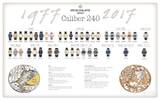 一代名机-百达翡丽caliber 240机芯