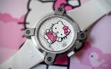 带我们回到童年吧——罗曼哲罗姆RJ X Hello Kitty主题腕表