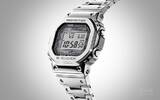 G-Shock 元祖 DW-5000不绣钢表壳进化