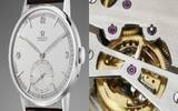 欧米茄1947年“Tourbillon 30 I” 原型陀飞轮腕表刷新品牌拍卖纪录