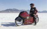 Baume & Mercier名士赞颂赛车传奇人物 伯特·芒罗（Burt Munro）