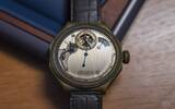 青铜版五十度灰——Ferdinand Berthoud FB 1R5 Chronometre 1785 Edition腕表