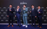 ZENITH 真力时携手张彬彬在沈阳开启“逐星之旅”钟表巡展