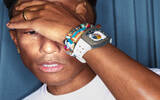 RICHARD MILLE理查德米尔推出RM 52-05 Pharrell Williams手动上链陀飞轮腕表