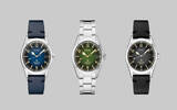 精工推出三款全新的Prospex Alpinists腕表