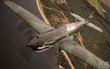三款全新百年灵航空计时8 纪念航空传奇：柯蒂斯P-40“战鹰”