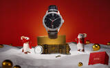 飞亚达发布大师系列庚子年纪念款腕表