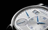 朗格LANGE 1 DAYMATIC “25th Anniversary” LANGE 1的自动上链版本发布