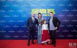 宝齐莱全力赞助《巨齿鲨》北京全球首映礼