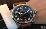 真力时Montre D’Aéronef Type 20 GMT飞行员手表——飞行的男性荷尔蒙！