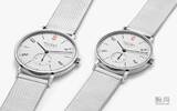 NOMOS两款全新Tangente neomatik无国界医生特别款