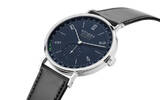 NOMOS推出Tangente neomatik 41 Update午夜蓝腕表