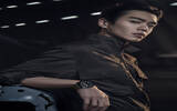 他的勇气，来自实力： IWC万国表品牌大使张若昀演绎“TOP GUN”硬核魅力
