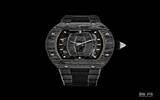 RICHARD MILLE : 全新 CARBON TPT® 碳纤维表链