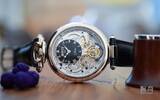 一表四用——播威“Monsieur Bovet”腕表