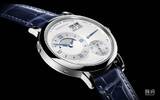 朗格GRAND LANGE 1 MOON PHASE “25th Anniversary” —— 周年纪念系列第二款腕表问世