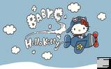 卡西欧与风靡全球的Hello Kitty联名推出BABY-G特别限量系列