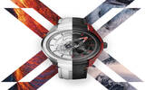 雅典发布全新奇想系列FREAK X岩浆腕表和FREAK X冰川腕表
