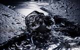 浪琴表优雅呈现康卡斯潜水系列新款全陶瓷腕表