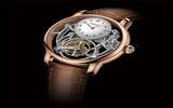 Montblanc万宝龙推出 Star Legacy Exo Tourbillon Skeleton Limited Edition 镂空外置陀飞轮腕表