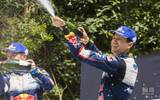 RICHARD MILLE里查德米尔品牌挚友塞巴斯蒂安•奥吉尔,六届WRC冠军