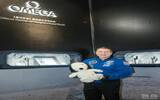 欧米茄携手NASA宇航员特里•弗茨 (Terry Virts) 致敬超霸系列的太空传奇