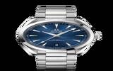 蓝色和绿色盘面的欧米茄Seamaster Aqua Terra 150m至臻天文台腕表上市