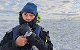 专为南极探险而生的Delma Oceanmaster 南极洲限量版腕表