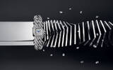 卡地亚最新推出Maillon de Cartier女装腕表