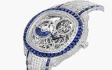 Piaget 伯爵推出5枚 Polo Exceptional 高级珠宝腕表：钻石与蓝宝石