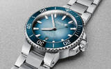 ORIS豪利时推出贝加尔湖限量版腕表