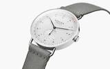 NOMOS推出Metro neomatik 41 Update腕表