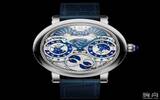 Bovet 播威推出 Récital 27 腕表：三时区、月相、七日动储