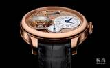 【SIHH 2019】FP Journe发表Tourbillon Souverain Vertical垂直式陀飞轮腕表