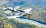 IWC万国表“银翼喷火战斗机之最长的飞行”： 提前抵达阿拉斯加
