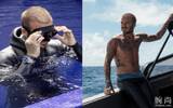 帝舵邀贝克汉姆佩戴Pelagos展开自由潜水体验之旅