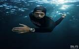 沛纳海宣布法国恒重自由潜水冠军GUILLAUME NÉRY成为全球品牌大使