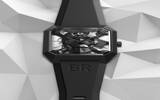 Bell & Ross柏莱士推出全新BR 01 CYBER SKULL腕表