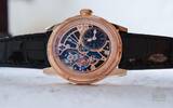 20秒的轮回——Louis Moinet Tempograph 20秒逆跳腕表