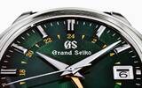 Grand Seiko与英国零售商Watches of Switzerland联合推出“ Toge” GMT特别版腕表