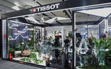 TISSOT天梭表重磅亮相首届中国国际消费品博览会