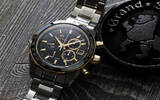 Grand Seiko推出全新Spring Drive GMT计时腕表
